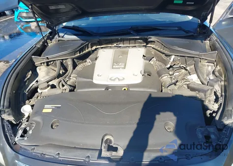 2013 Infiniti M37 z USA, uszkodzony, nr VIN JN1BY1AP8DM513744